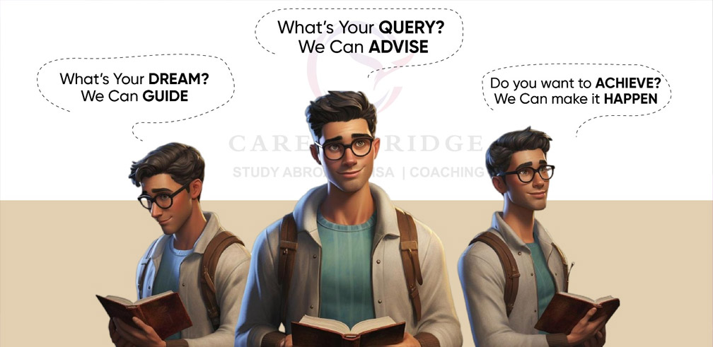Your Path to U.S. University Admissions for January 2025 with Career Bridge